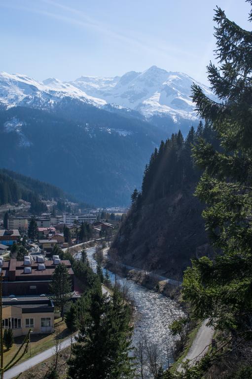 Villa Taube Bad Gastein Εξωτερικό φωτογραφία