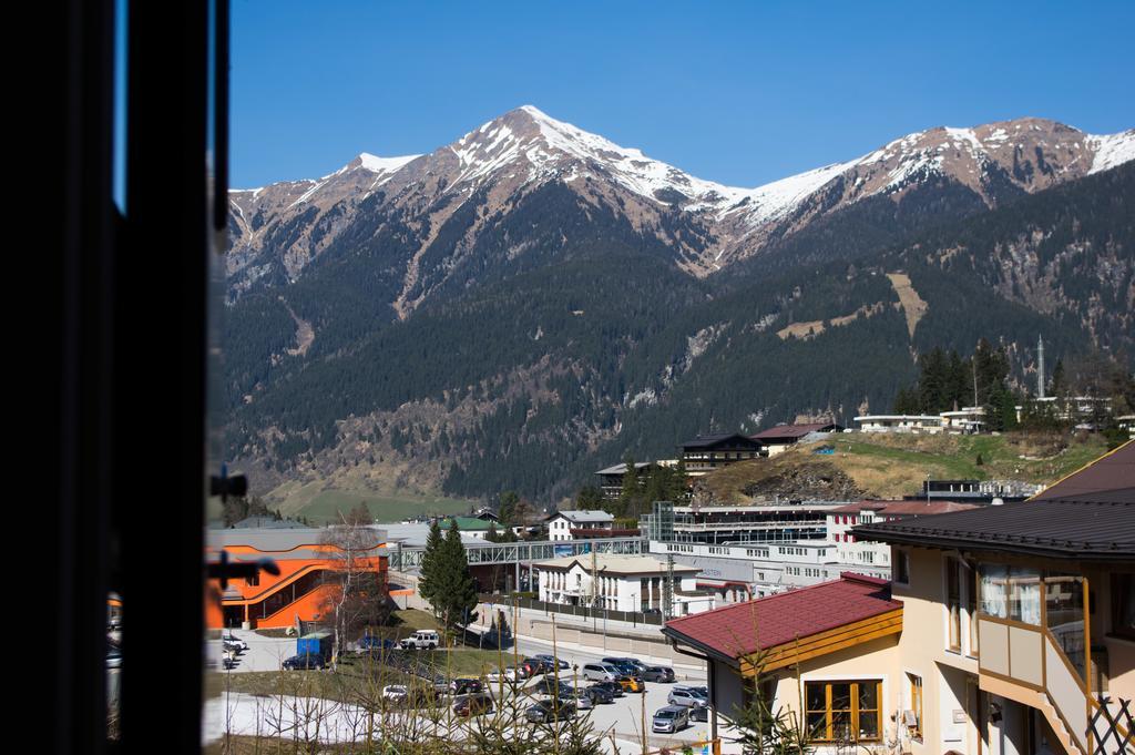 Villa Taube Bad Gastein Εξωτερικό φωτογραφία