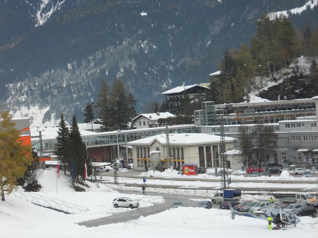 Villa Taube Bad Gastein Εξωτερικό φωτογραφία