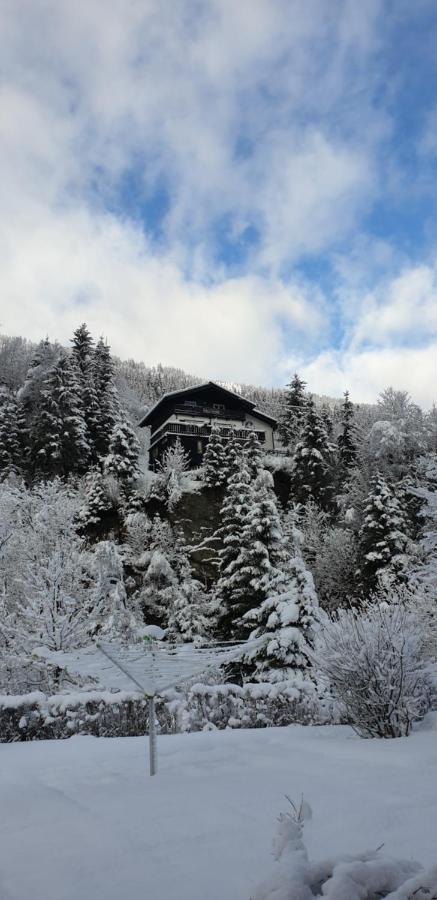 Villa Taube Bad Gastein Εξωτερικό φωτογραφία