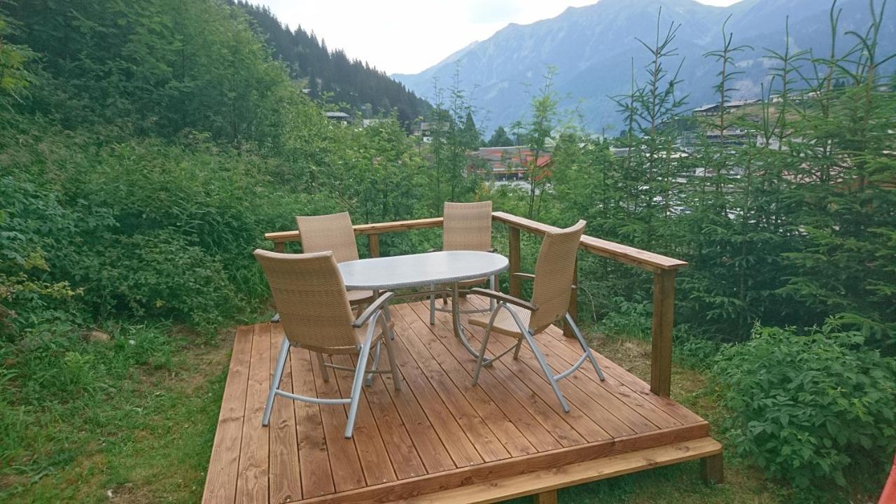 Villa Taube Bad Gastein Εξωτερικό φωτογραφία